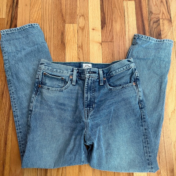 J. Crew Denim - J. Crew Slouchy Boyfriend Jeans size 27